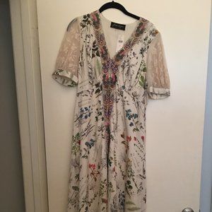 Dress from Anthropologie